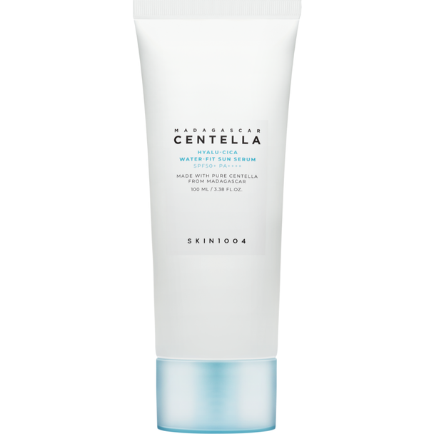 Skin1004 Madagascar Centella Hyalu-Cica Water-Fit Sun Serum PA++++ SPF50+ 100ml