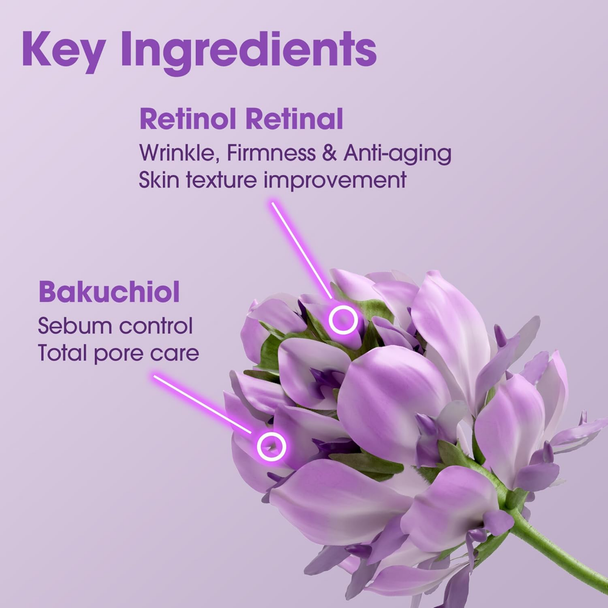Some By Mi Retinol Bakuchiol Bubble Toner 100ml