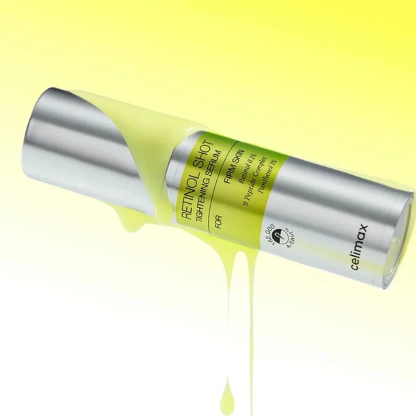 Celimax The Vita-A Retinol Shot Tightening Serum 30ml 2