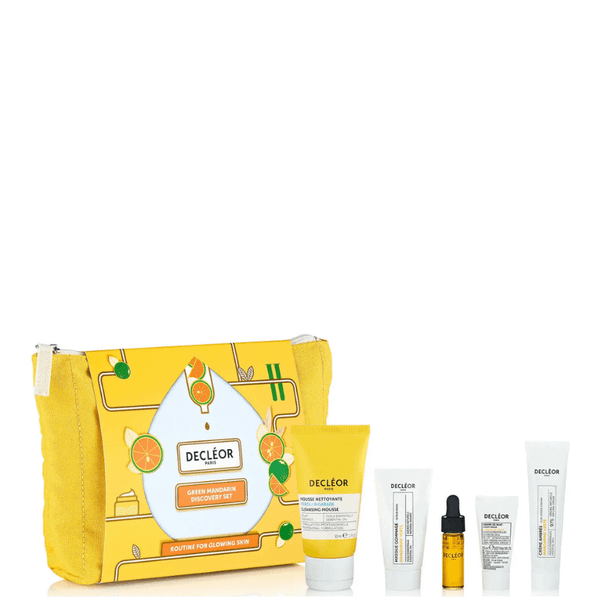 Decleor Green Mandarin Discovery Gift Set