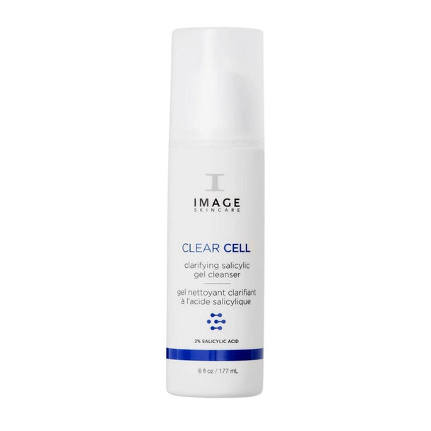 IMAGE Skincare Clear Cell Clarifying Salicylic Gel Cleanser 177ml