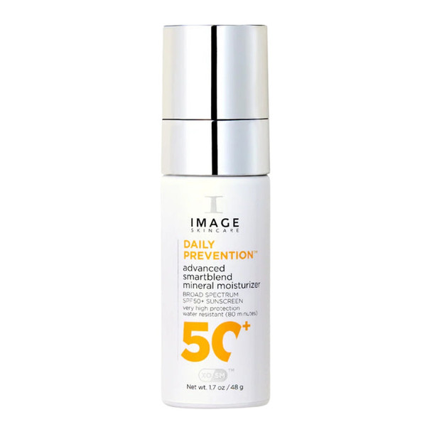 IMAGE Skincare Daily Prevention Advanced Smartblend Mineral Moisturizer SPF50+ 48g