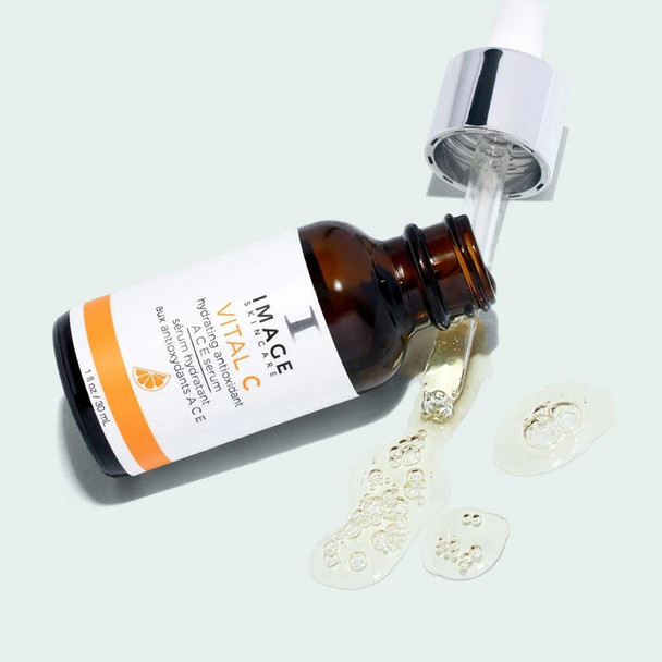IMAGE Skincare Vital C Hydrating Antioxidant A C E Serum 30ml