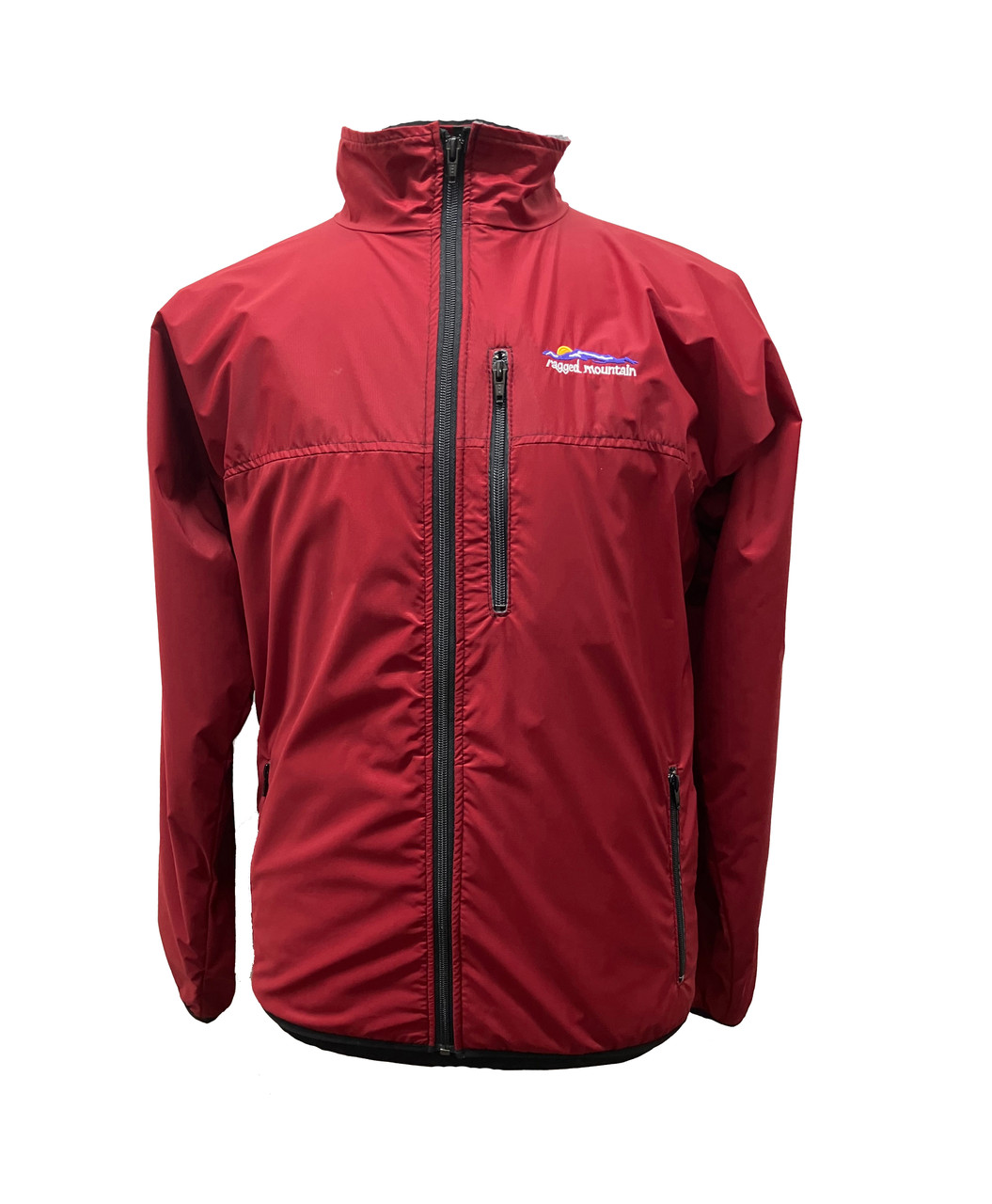 G tech drawstring jacket　the red thread THEREDTHREAD / ザレッドスレッド】G tech drawstring jacket