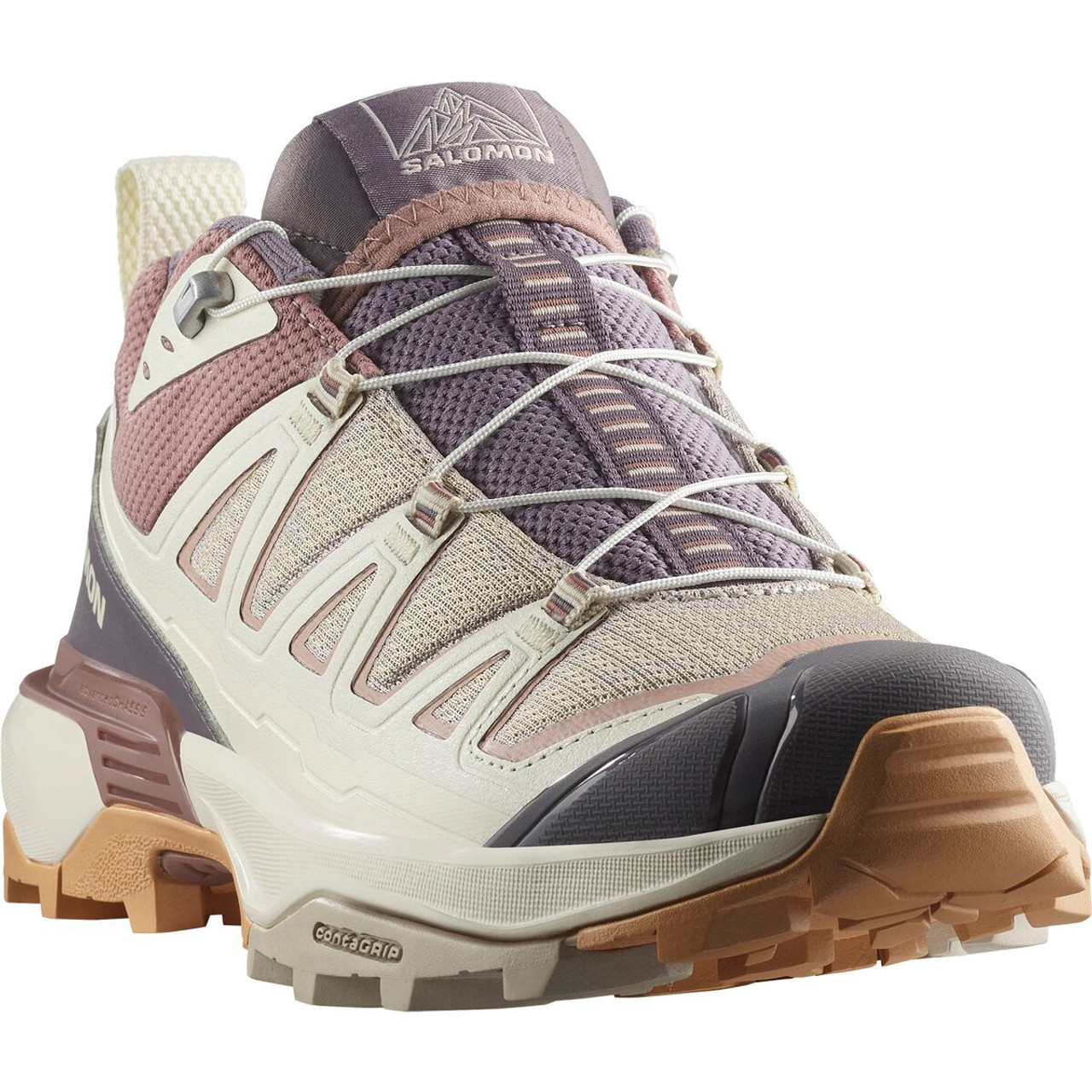 ◆Salomon◆ X Ultra 360 Edge W Roamer Wit Or Kid Petal L4746 W'X ULTRA 360 EDGE - Ragged Mountain Equipment