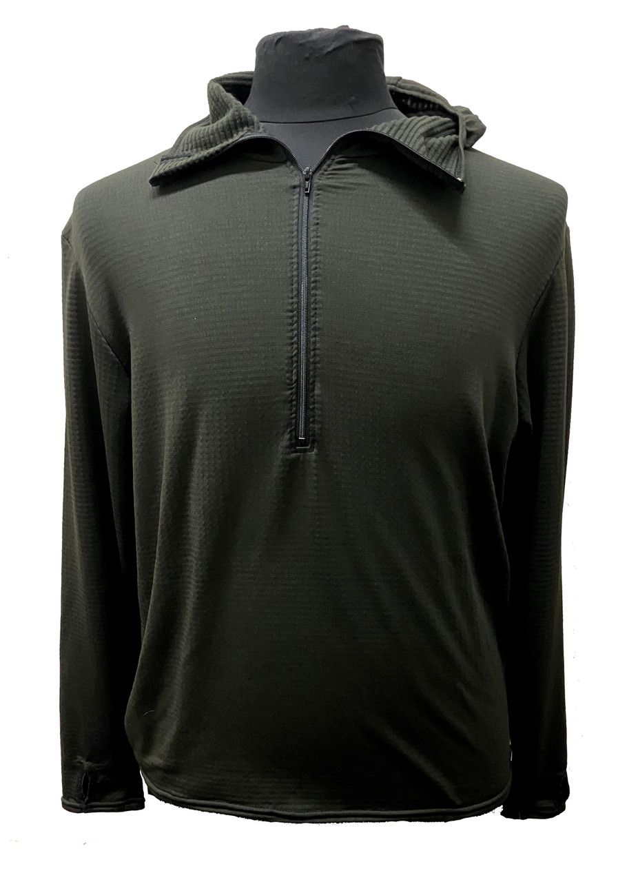 STRETCH GRID HOODY - Ragged Mountain Equipment