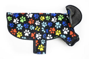 Print F. Pet Coat MD