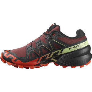 M'SPEEDCROSS 6 - 12.0 - Red/Red