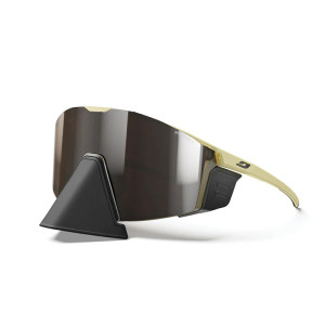 Julbo Edge Cover Light Brown / Dark Brown Julbo Edge Cover Light Brown / Dark Brown
