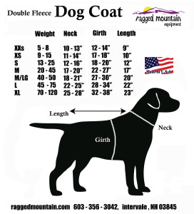 Fleece Pet Coat XXS Fleece Pet Coat XXS