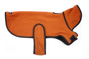 Fleece Pet Coat MD/LG Fleece Pet Coat MD/LG