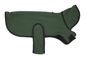 Fleece Pet Coat LG Fleece Pet Coat LG