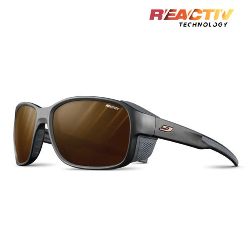 Julbo Monterosa 2 Black / Brown - Ragged Mountain Equipment