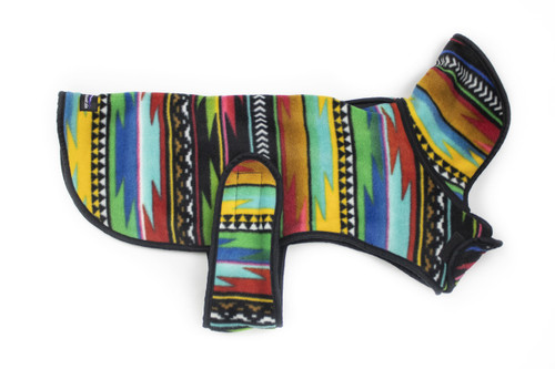 Print F. Pet Coat XL