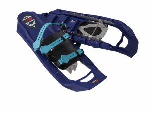 Shift Snowshoe - Tron Blue