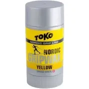 NORDIC GRIP WAX YELL. 27G
