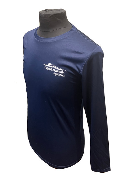 Sea Threads 4K' LS Tee