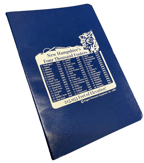 4000FTER JOURNAL 8"x5.5"