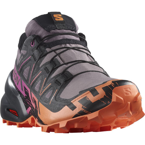 W'SPEEDCROSS 6 GTX - 7.0 - Purple/Black