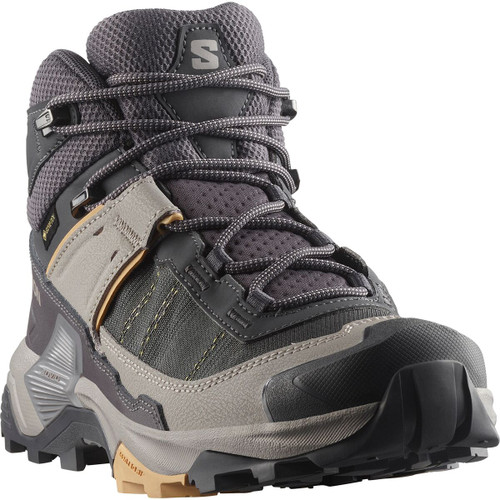W'ULTRA 5 MID GTX - 9.0 - Purple/Grey