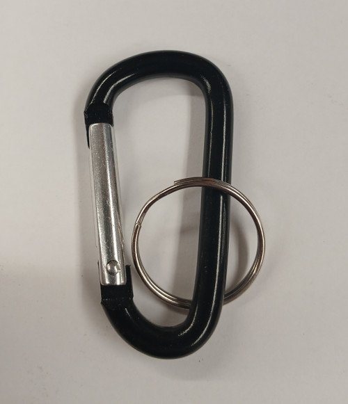Novelty Carabiner Key Chain (assorted)