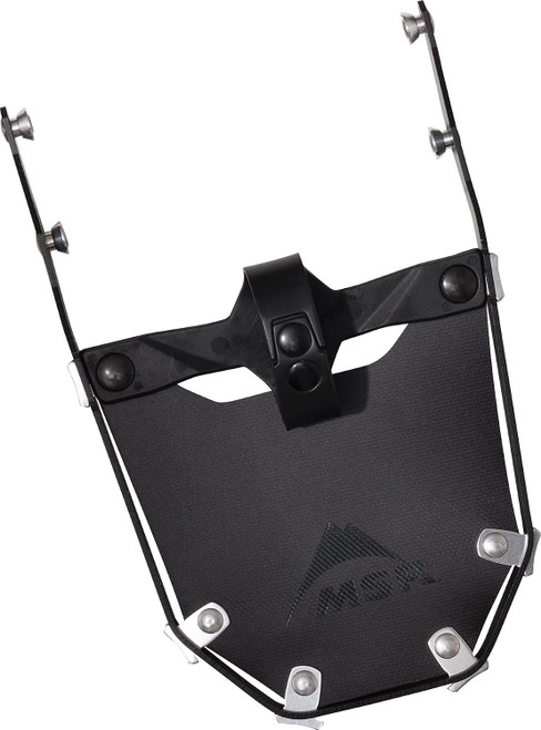 Lightning Tails - Black 5"