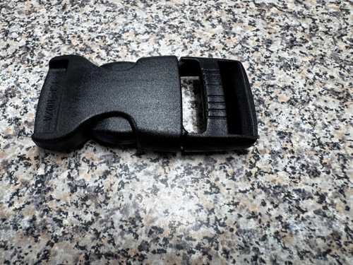 1" Side Release Buckle - Nylon