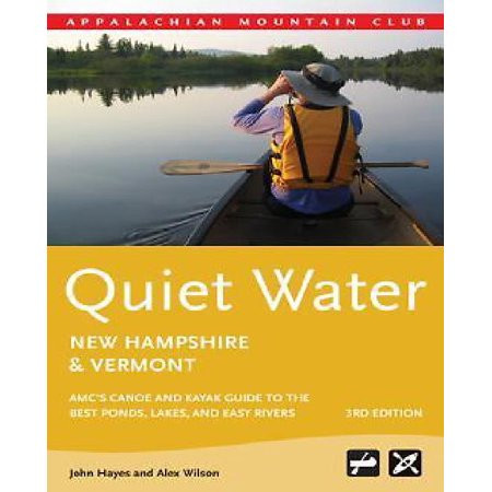 Quiet Water NH/Vermont AMC/Globe Pequot