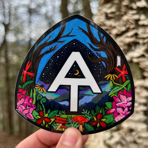 Appalachian Trail Sticker