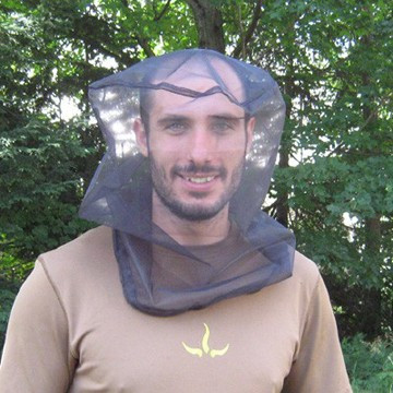 Bug Net w/ Drawstring