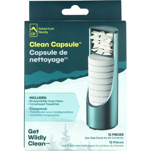 Adventure Ready Clean Capsule