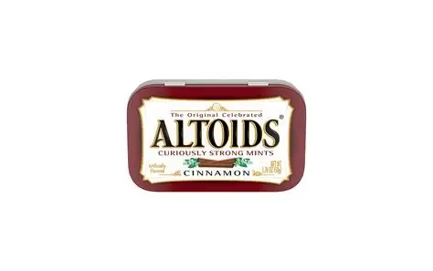 Cinnamon Altoids 1.76oz. Tin