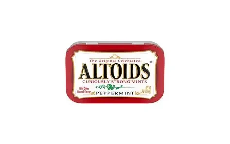 Peppermint Altoids 1.76oz. Tin
