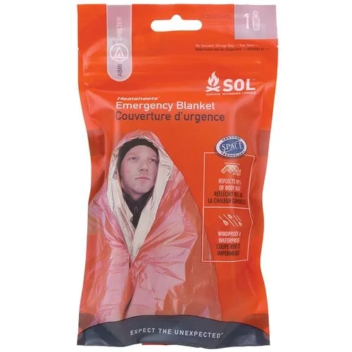 SOL Emergency Blanket