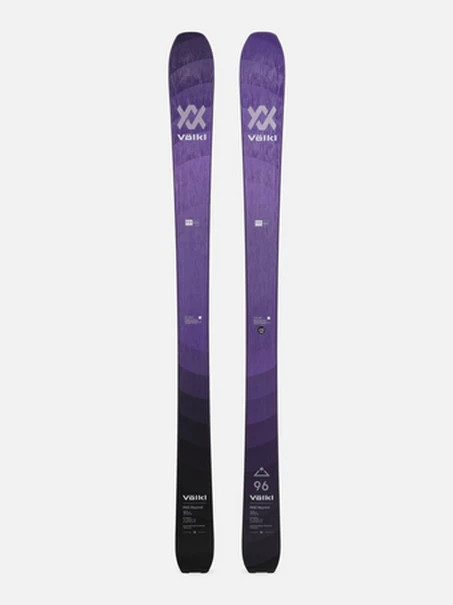 W's Rise Beyond Skis