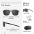 Julbo The Streets Translucent Black / Black