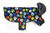 Print F. Pet Coat LG Print F. Pet Coat LG