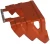 Crampon 100 mm - Orange