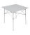 Alps Camp Table - Silver