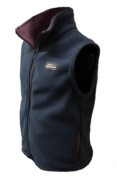 Woodchuck Vest