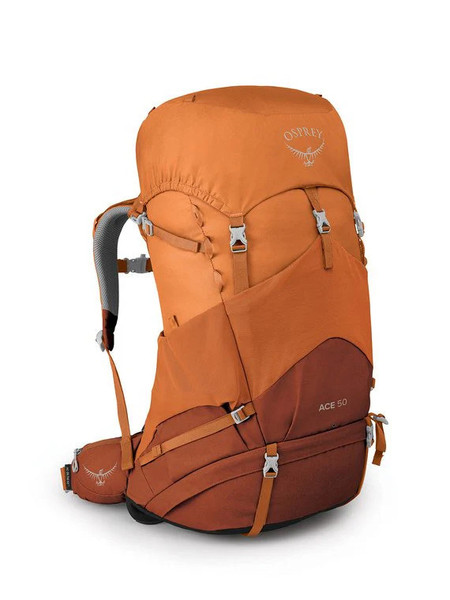 K'S Ace 50  Orange