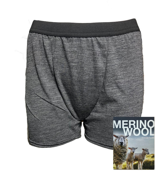 Merino Wool Boxer