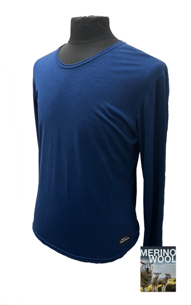 W's Superfine Merino Long Sleeve Crew