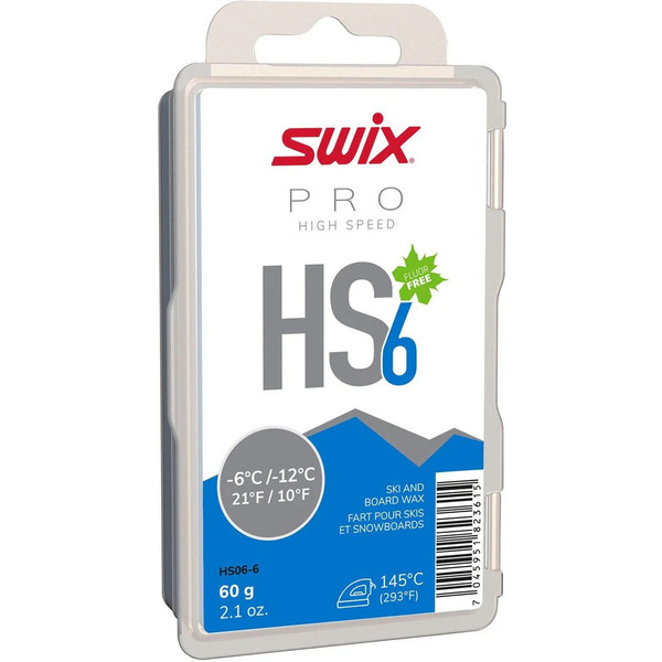 HS6 Blue, -6C/-12C, 60g
