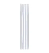 T1706 P-stick transp.,6mm,4 pcs,35g