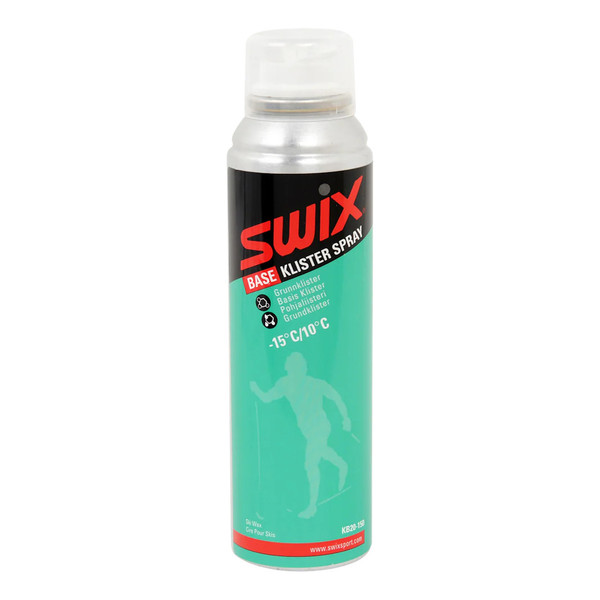 KB20C Base klister spray, 70ml