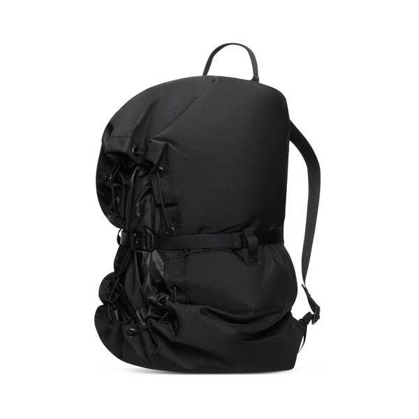 NEON ROPE BAG - BLOOD RED