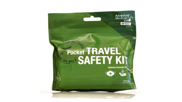 TRAVEL SERIES POCKET SAFETY KIT