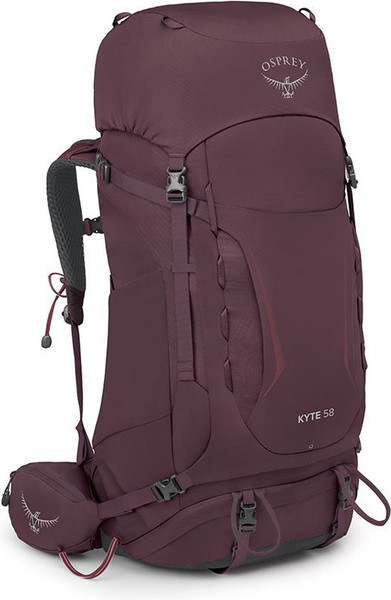 W's Kyte 38 WXS/S Elderberry Purple