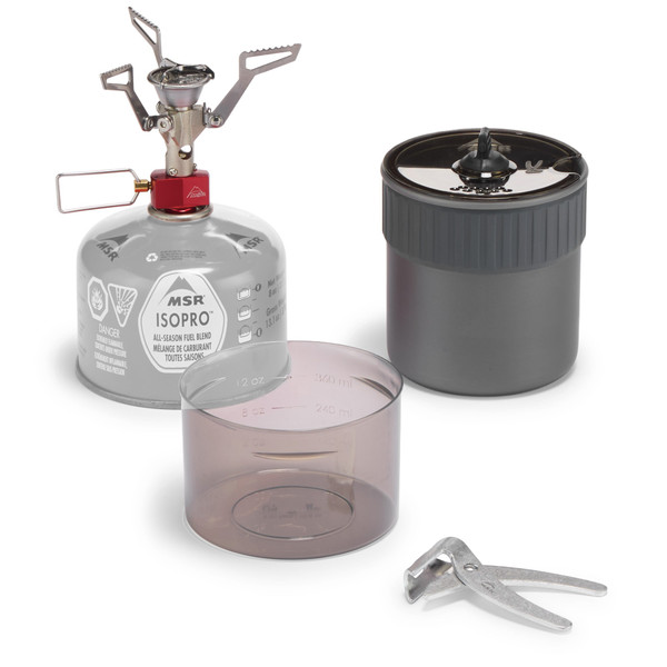 POCKET ROCKET 2 MINI KIT